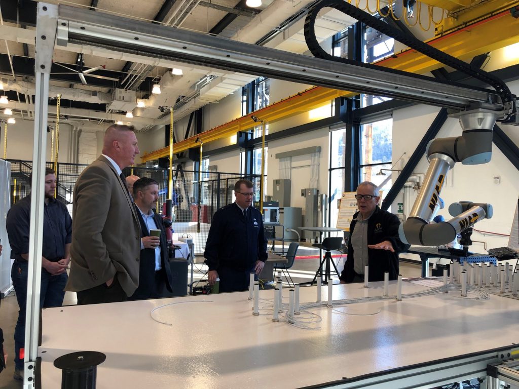 ARM Institute Announces Selection of New Robotics Technology Projects